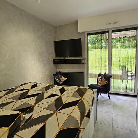 Confidentiel Standing - Terrasse & Parking Prive - Port De Plaisance Apartment Évian-les-Bains Екстериор снимка