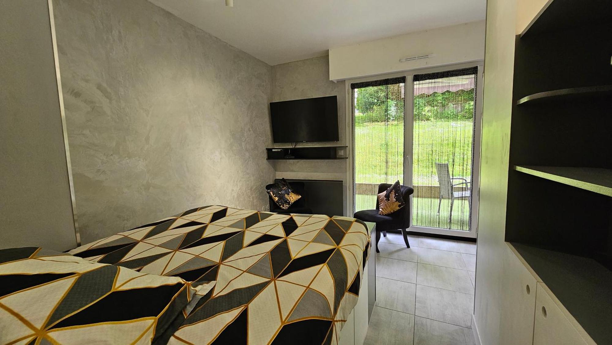 Confidentiel Standing - Terrasse & Parking Prive - Port De Plaisance Apartment Évian-les-Bains Екстериор снимка