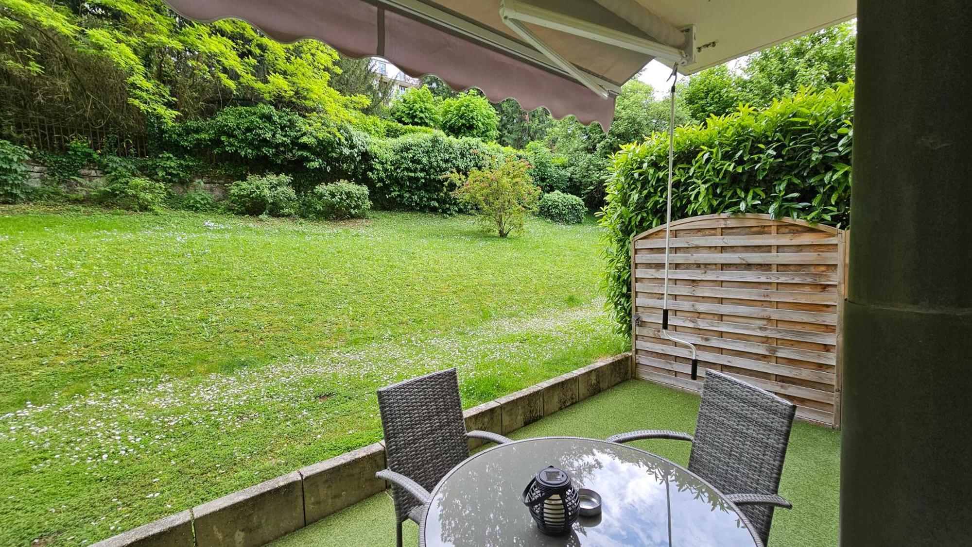 Confidentiel Standing - Terrasse & Parking Prive - Port De Plaisance Apartment Évian-les-Bains Екстериор снимка